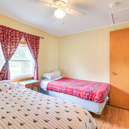 Villa Cozy Fairfield Escape Near Historic Sites Esterno foto
