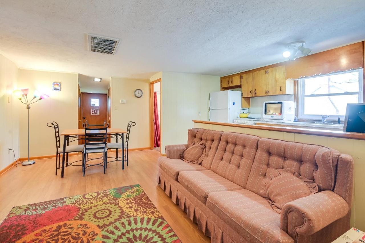 Villa Cozy Fairfield Escape Near Historic Sites Esterno foto
