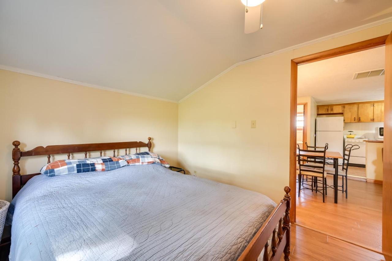Villa Cozy Fairfield Escape Near Historic Sites Esterno foto