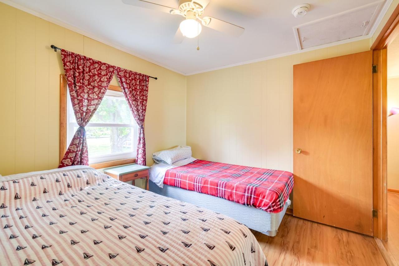 Villa Cozy Fairfield Escape Near Historic Sites Esterno foto