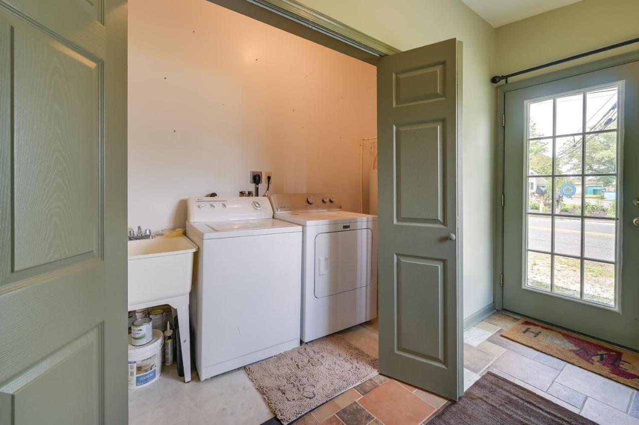 Villa Cozy Fairfield Escape Near Historic Sites Esterno foto