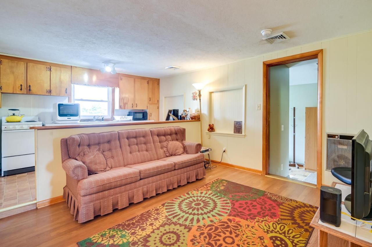Villa Cozy Fairfield Escape Near Historic Sites Esterno foto