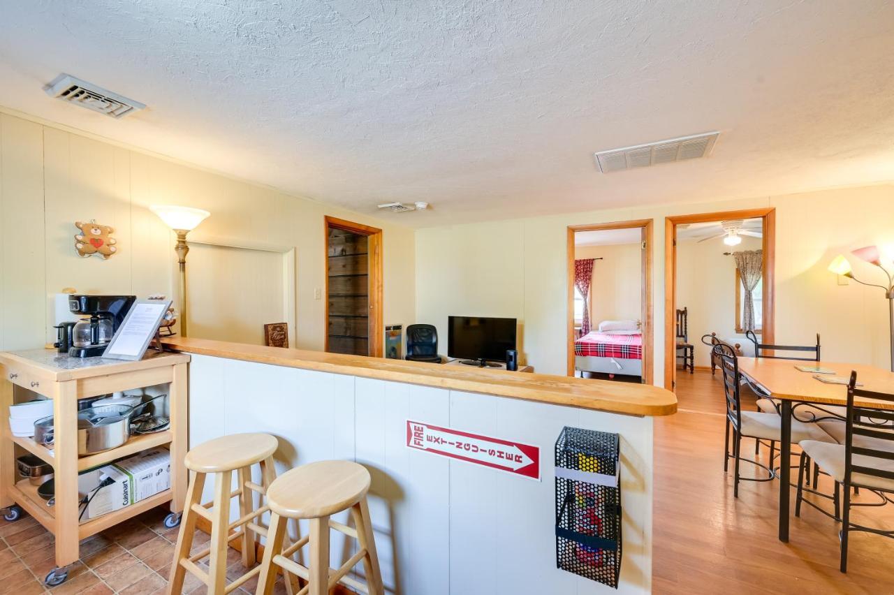 Villa Cozy Fairfield Escape Near Historic Sites Esterno foto