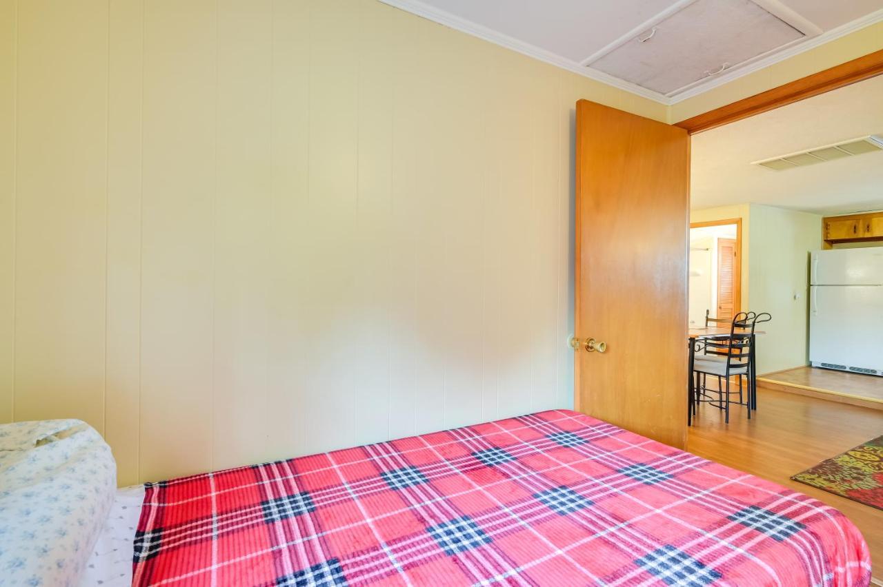 Villa Cozy Fairfield Escape Near Historic Sites Esterno foto