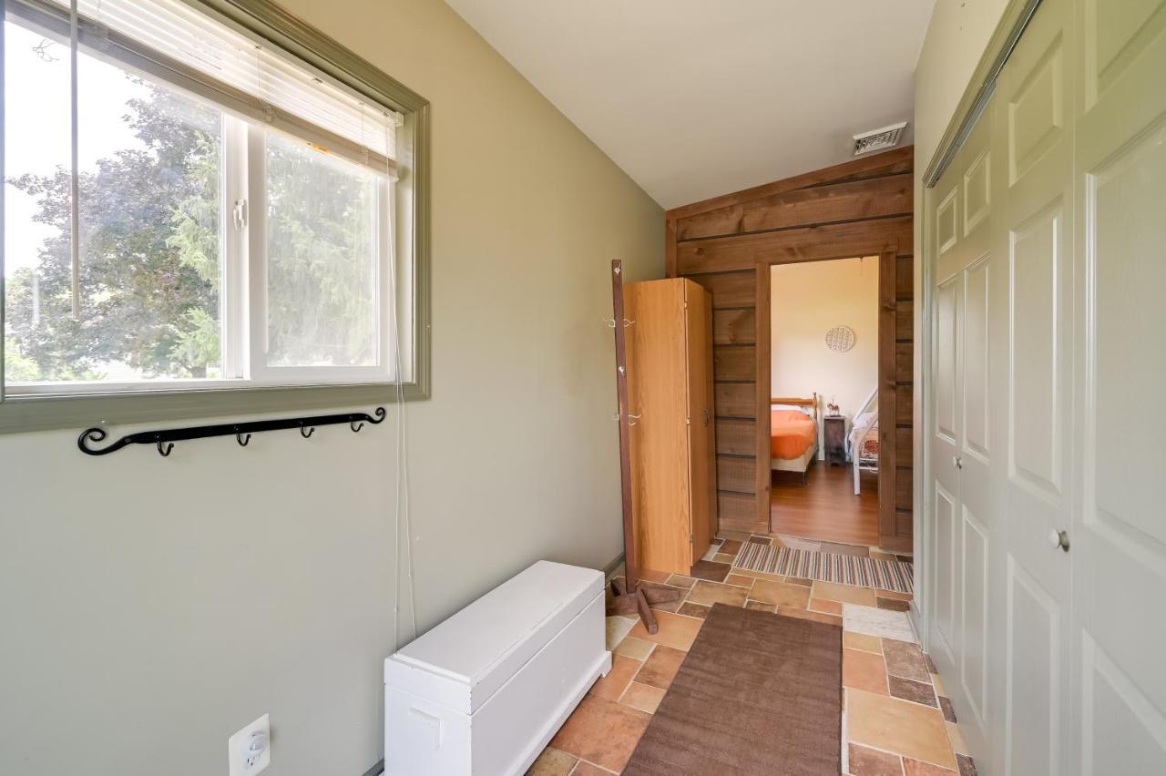 Villa Cozy Fairfield Escape Near Historic Sites Esterno foto