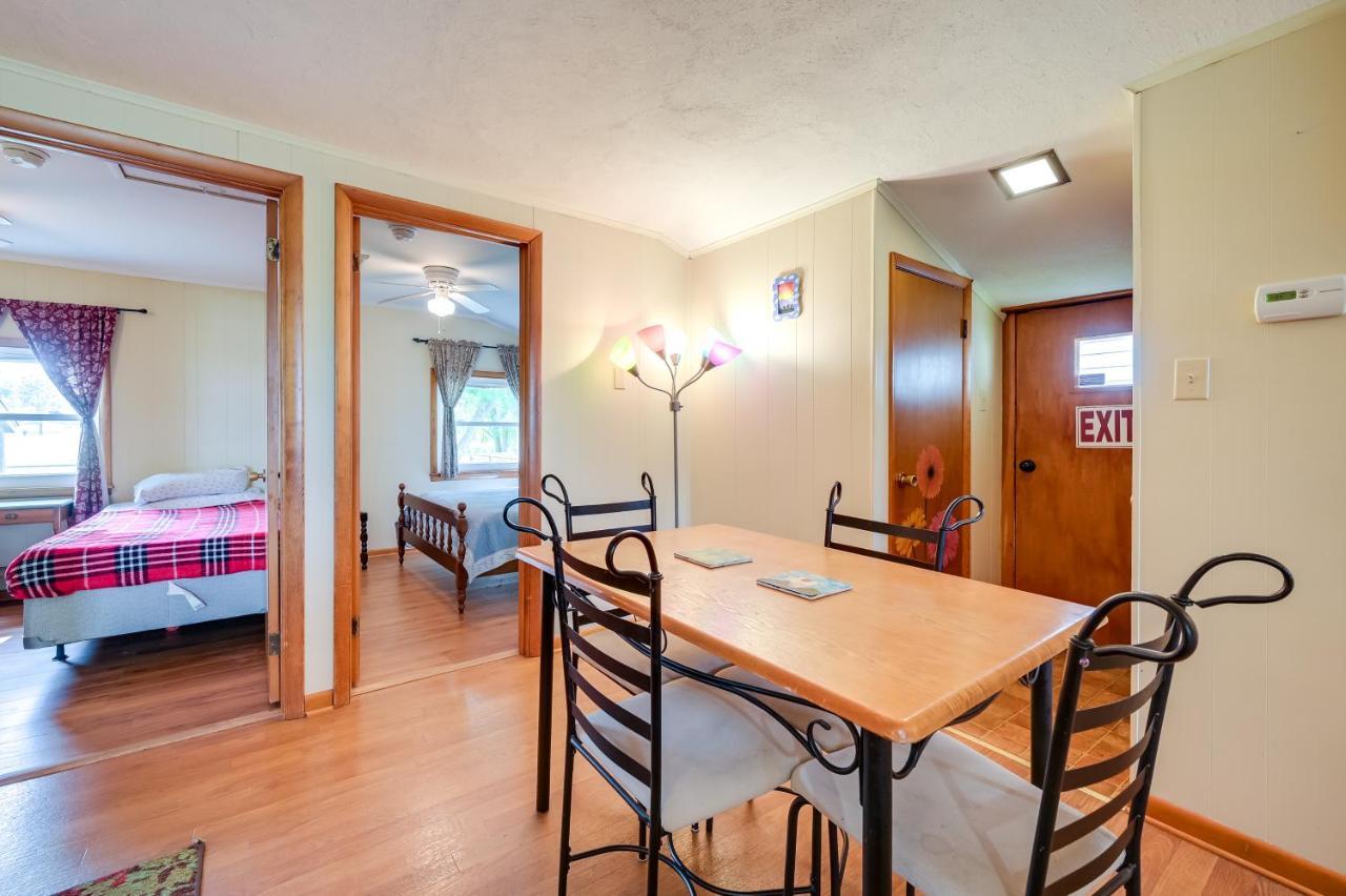 Villa Cozy Fairfield Escape Near Historic Sites Esterno foto