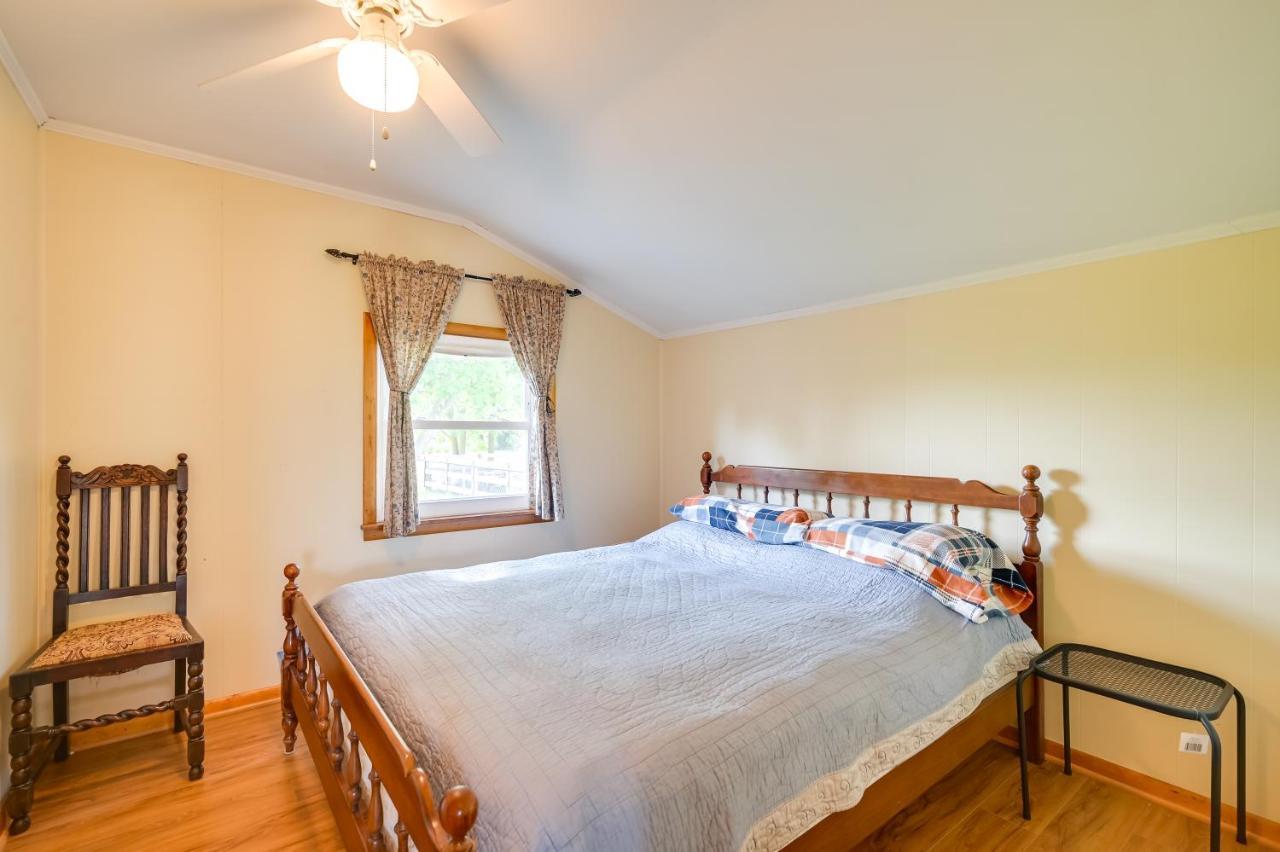 Villa Cozy Fairfield Escape Near Historic Sites Esterno foto