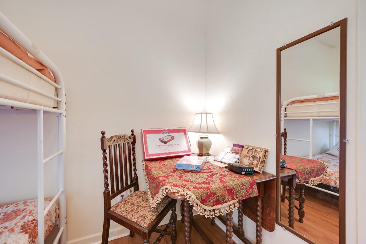 Villa Cozy Fairfield Escape Near Historic Sites Esterno foto