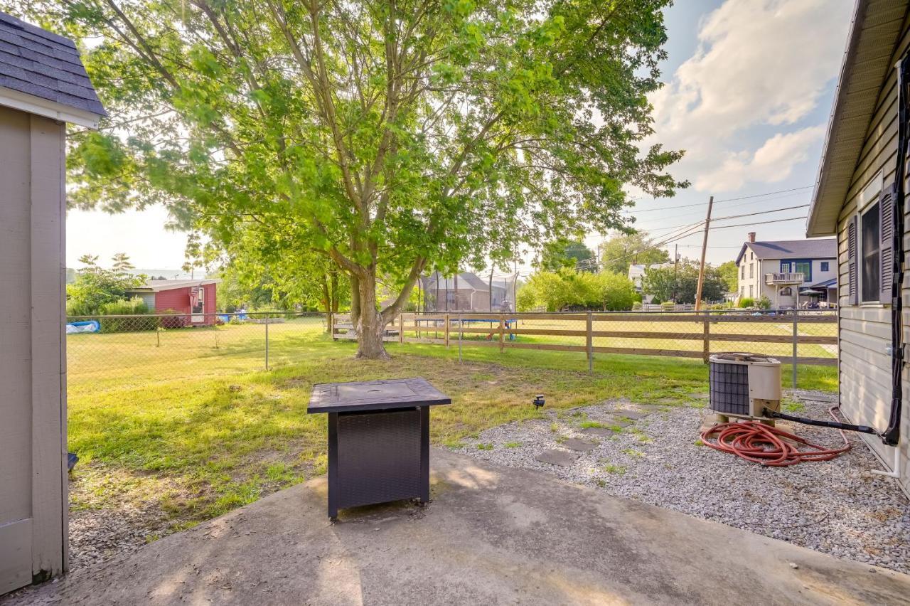 Villa Cozy Fairfield Escape Near Historic Sites Esterno foto