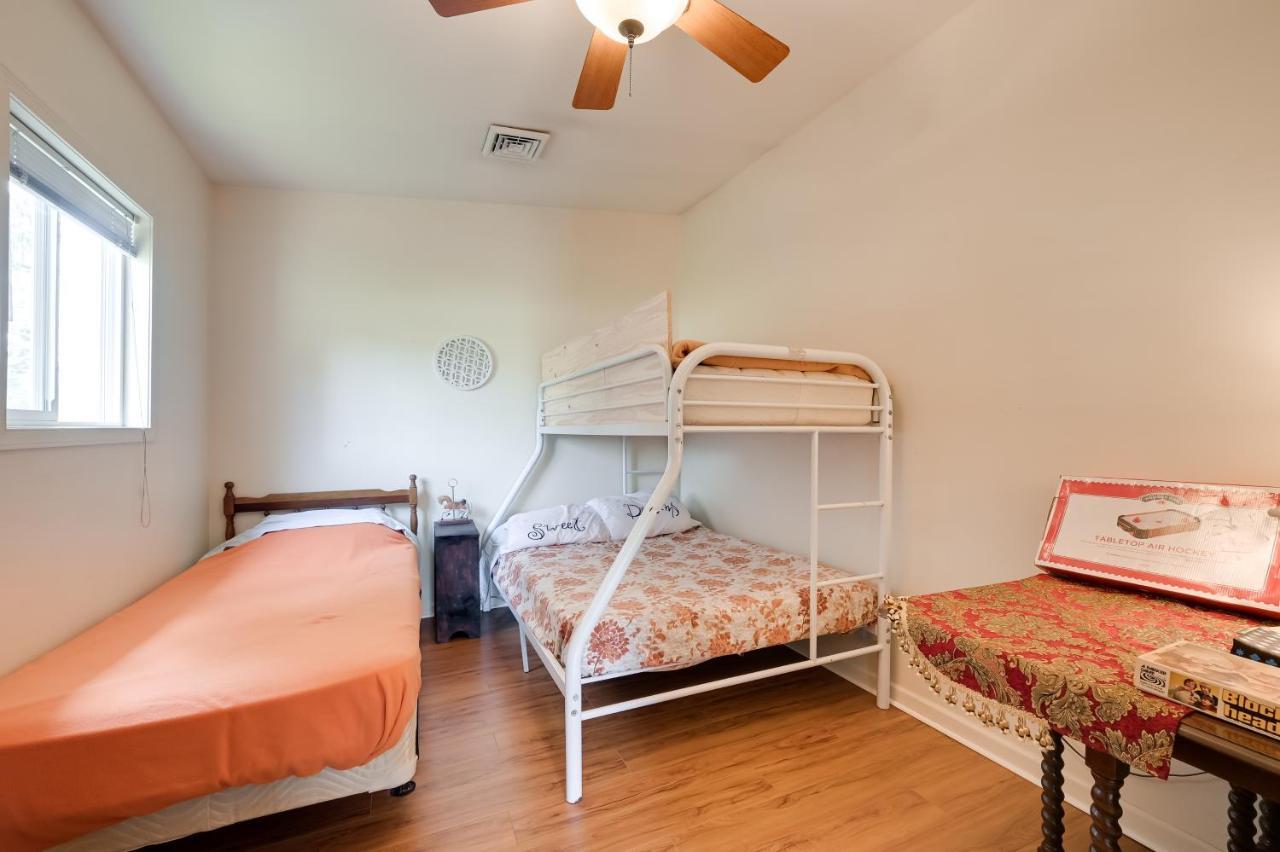 Villa Cozy Fairfield Escape Near Historic Sites Esterno foto