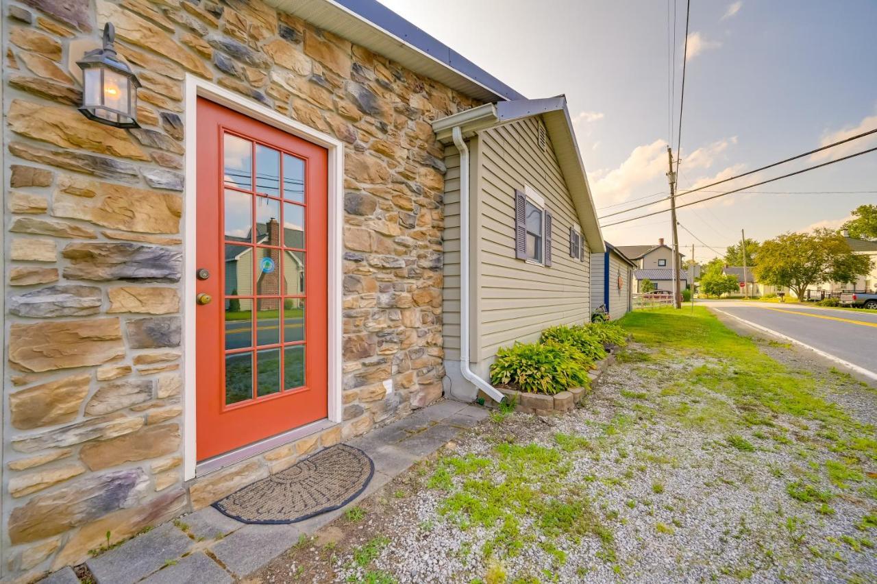 Villa Cozy Fairfield Escape Near Historic Sites Esterno foto