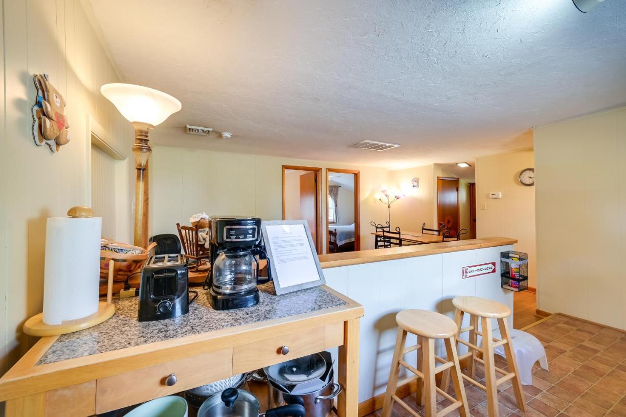 Villa Cozy Fairfield Escape Near Historic Sites Esterno foto