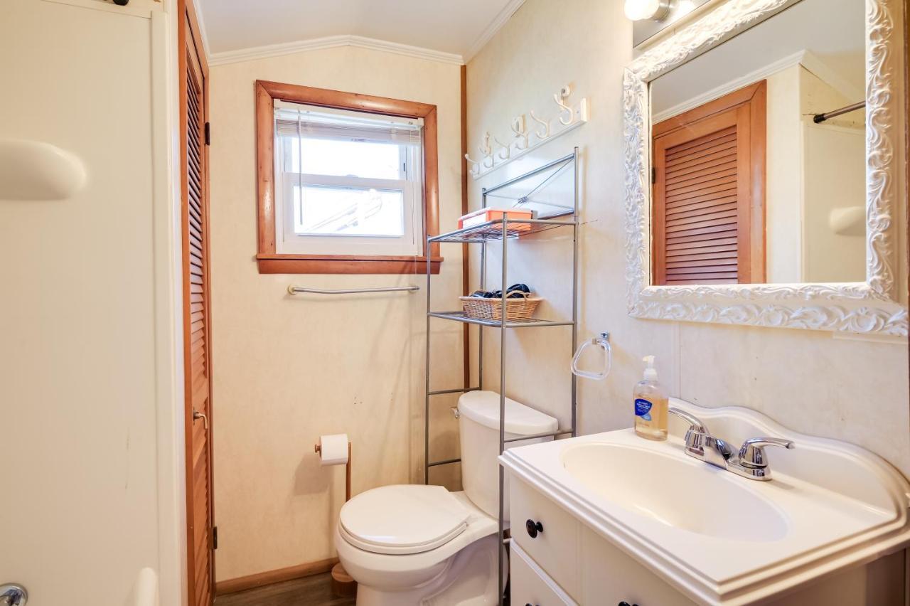 Villa Cozy Fairfield Escape Near Historic Sites Esterno foto